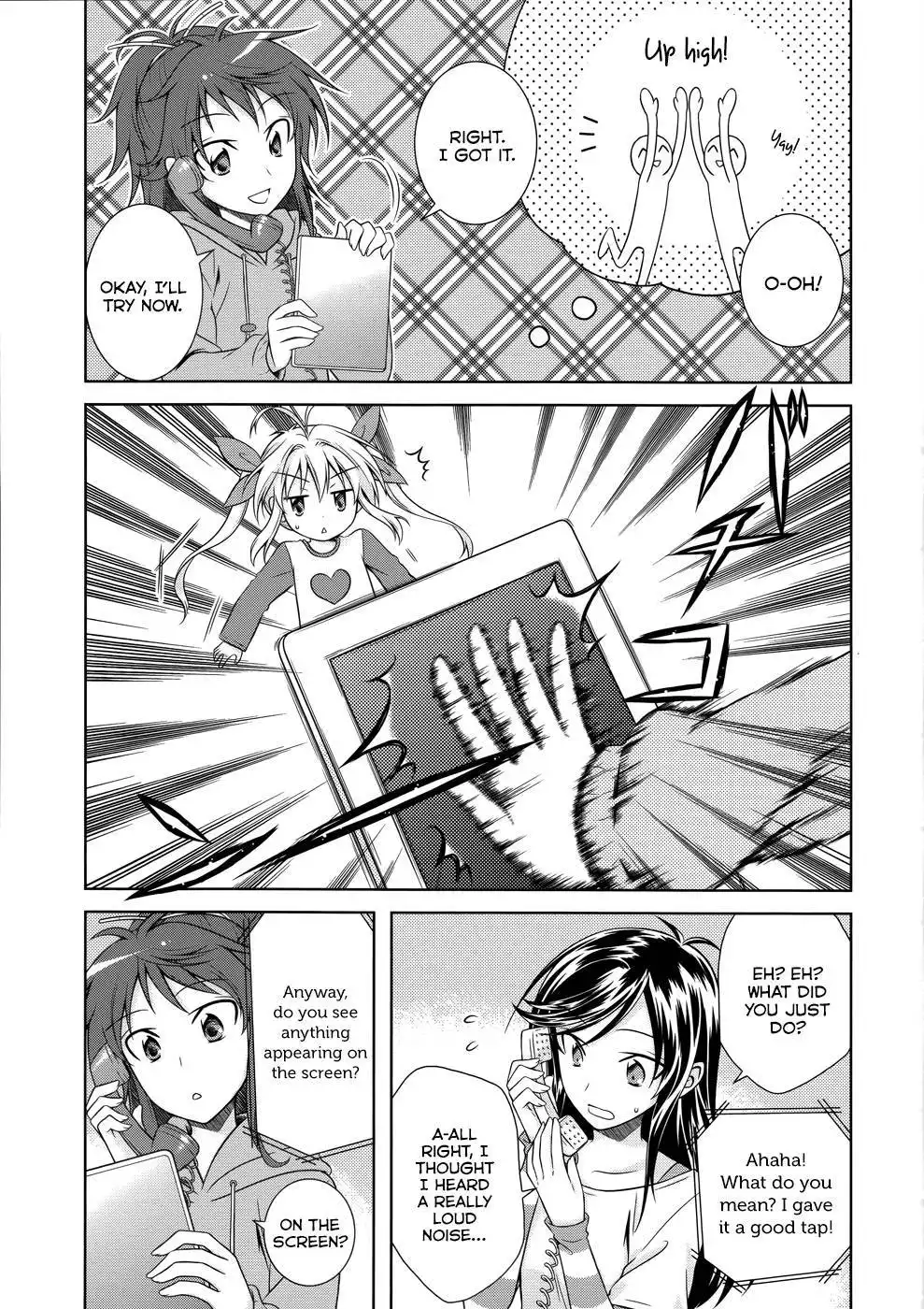 Non Non Biyori Official Anthology Chapter 1 14